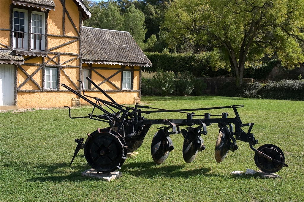 Museo de la Agricultura